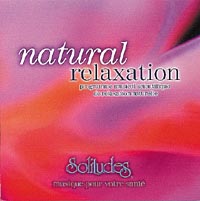 ALLEN Ron & GIBSON Dan Natural relaxation. Programme musical scientifique de relaxation - CD --- rupture provisoire Librairie Eklectic