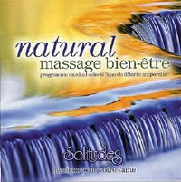 ALLEN Ron & GIBSON Dan Natural Massage Bien-Être. Programme musical scientifique de détente - CD -- rupture provisoire Librairie Eklectic
