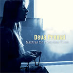 DEVA PREMAL Mantras for precarious Times - CD Librairie Eklectic