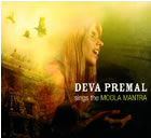 DEVA PREMAL Deva Premal sings the Moola Mantra - CD audio Librairie Eklectic