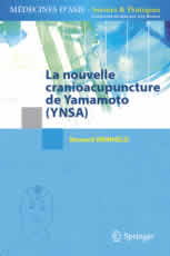 MEMHELD Bernard La nouvelle cranioacupuncture de Yamamoto (YNSA) Librairie Eklectic
