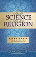 YOGANANDA Paramhansa La science de la religion Librairie Eklectic