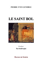LENOBLE Pierre - Yves  Le Saint Bol Librairie Eklectic