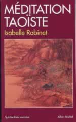 ROBINET Isabelle Méditation taoïste Librairie Eklectic