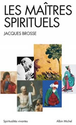 BROSSE Jacques Les maîtres spirituels  Librairie Eklectic