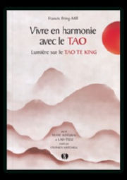 LAO-TSEU - PRING-MILL Vivre en harmonie avec le Tao - Lumière sur le Tao te king Librairie Eklectic