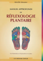 MEUNIER Mireille Manuel approfondi de rÃ©flexologie plantaire (103 illustrations et 18 planches couleur) Librairie Eklectic