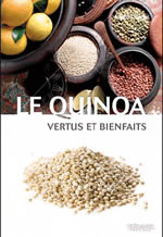 DELPAS Clara Le Quinoa. Vertus et bienfaits Librairie Eklectic