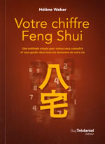 WEBER Hélène Votre chiffre Feng Shui Librairie Eklectic