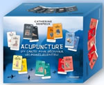 DESPEUX Catherine Coffret Acupuncture. 360 cartes pour découvrir les points essentiels Librairie Eklectic