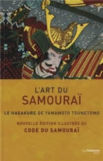 TSUNETOMO Yamamoto L´art du samouraï.  Librairie Eklectic