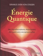 STADEN Siranus Sven (von)  Énergie quantique   Librairie Eklectic