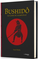 NITOBE Inazo Bushidô - Le code du samouraï  Librairie Eklectic