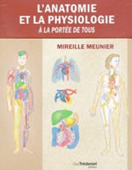 MEUNIER Mireille LÂ´anatomie et la physiologie Ã  la portÃ©e de tous - coffret cartes + livre Librairie Eklectic