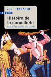 ARNOULD Colette Histoire de la sorcellerie Librairie Eklectic