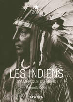CURTIS Edward S. Les Indiens d´Amérique du Nord. Les portfolios complets (et présentation de Hans Christian Adam) Librairie Eklectic