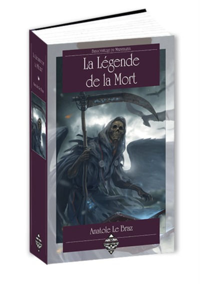LE BRAZ Anatole La légende de la mort (intégrale) Librairie Eklectic
