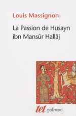 MASSIGNON Louis Passion de Hussayn Ibn Hallaj (La) : coffret 4 volumes Librairie Eklectic