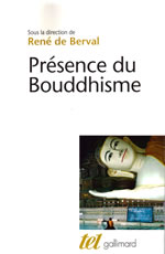 Collectif Présence du bouddhisme Librairie Eklectic