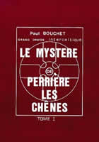 BOUCHET Paul Mystère de Perrière-Les-Chênes (Le) (2 tomes) Librairie Eklectic