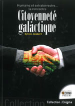 JOUBERT Sylvie  Citoyenneté galactique  Librairie Eklectic