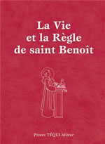 SAINT BENOIT La vie et la règle de Saint Benoit  Librairie Eklectic
