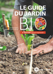 THOREZ Jean-Paul Guide du jardinage Bio (Le) 4e édition Librairie Eklectic