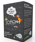 Collectif Totem - The feel good game ! (in english) Librairie Eklectic