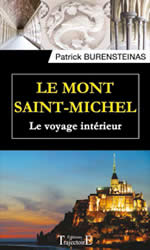 BURENSTEINAS Patrick Le Mont Saint-Michel. Le voyage intérieur  Librairie Eklectic