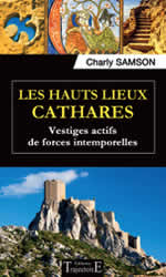 SAMSON Charly Les hauts lieux cathares  Librairie Eklectic
