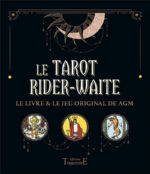 IGER Emmanuelle Le Tarot Rider-Waite. Coffret (le livre et le jeu original de AGM) Librairie Eklectic