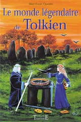 QUESTIN Marc-Louis Le Monde légendaire de Tolkien Librairie Eklectic