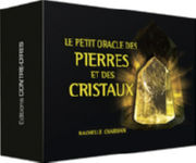 CHARMAN Rachelle Le petit oracle des pierres et des cristaux Librairie Eklectic