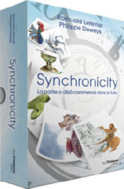 LETERRIER R. & DEWEYS P. Synchronicity (Coffret livre + jeu de cartes) Librairie Eklectic