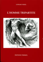 VOGEL Lothar L´homme tripartite  Librairie Eklectic