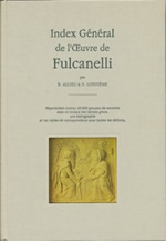 ALLIEU B. & LONZIEME B. Index Général de l´Oeuvre de Fulcanelli Librairie Eklectic