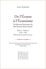 TREBUCHET Louis De l´Ecosse à l´Ecossisme - Tome 2 (2 volumes sous coffret) Librairie Eklectic