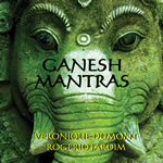 DUMONT Véronique & JARDIM Rogerio Ganesh mantras - CD  Librairie Eklectic