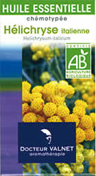 - HE Hélichryse italienne (Helichrysum italicum) - 5ml (huile essentielle chémotypée) Librairie Eklectic