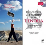 LALOU Frank & BOSI Tina Découvrez la pratique de la Ténoua - Gestuelle méditative des lettres hébraïques + DVD Librairie Eklectic