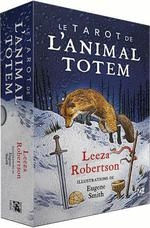 ROBERTSON Leeza Le Tarot de l´Animal Totem (Coffret) Librairie Eklectic