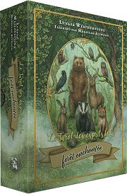 WEATHERSTONE Lunaea Le tarot des esprits de la forêt enchantée - Coffret Librairie Eklectic