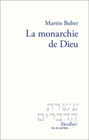 BUBER Martin La monarchie de Dieu Librairie Eklectic