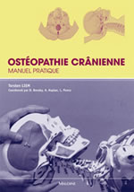 LIEM Torsten Ostéopathie crânienne : manuel pratique Librairie Eklectic