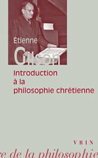 GILSON Etienne Introduction à la philosophie chrétienne (poche) Librairie Eklectic