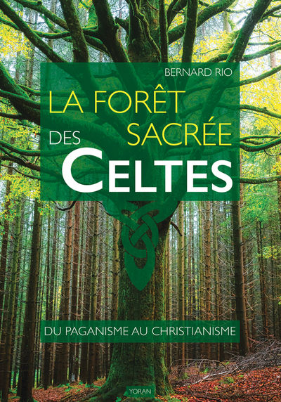 RIO Bernard La forêt sacrée des celtes. Du paganisme au christianisme. Librairie Eklectic